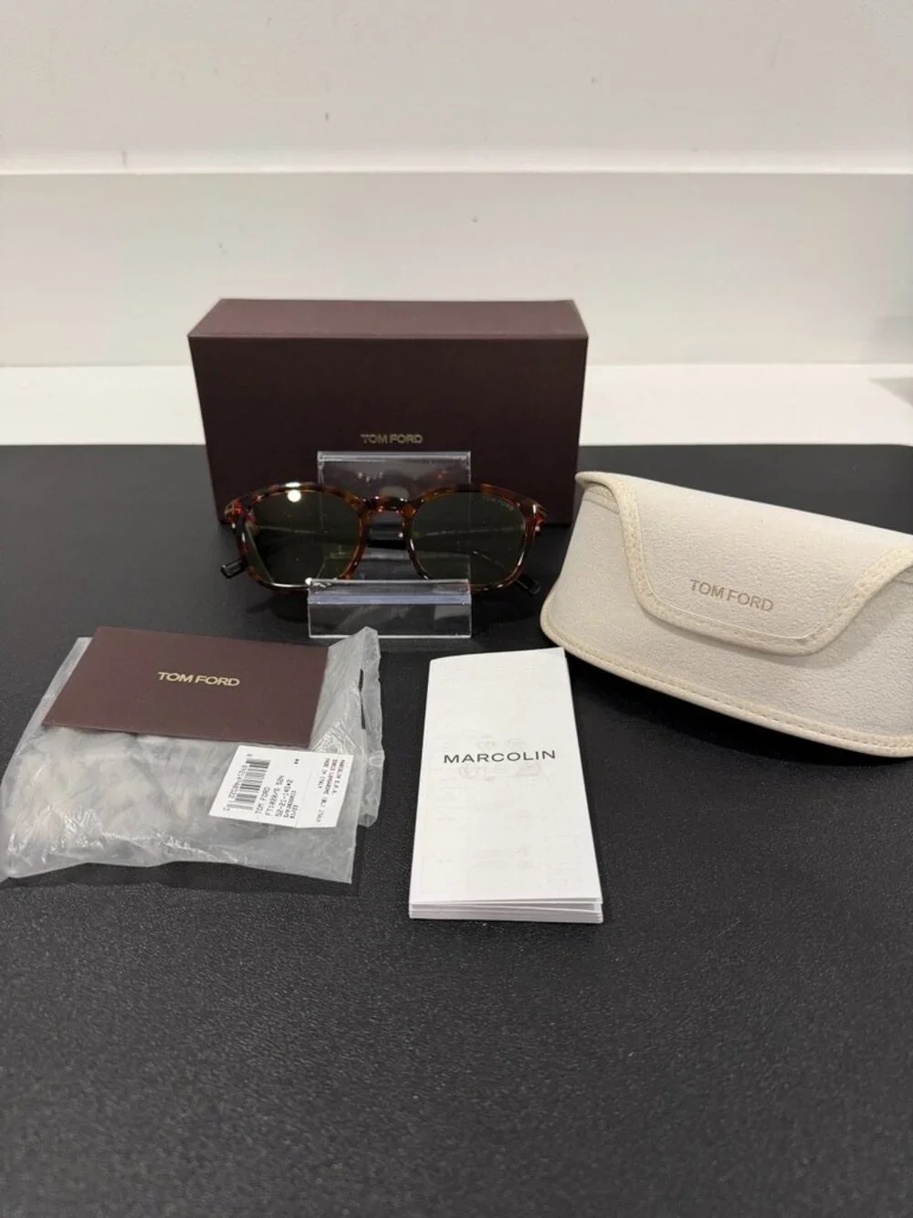 Tom Ford Sunglasses Womens (JB1522)